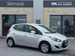 Silber Gebraucht 2016 Hyundai ix20 Classic Van / Kleinbus | 6.499 € (Fairer Preis)