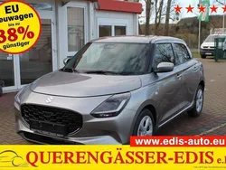 Silbergrau Gebraucht 2024 Suzuki Swift Comfort Limousine | 16.490 € (Guter Preis)