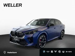 Blau Gebraucht 2024 BMW X2 M Sport SUV | 52.650 € (Guter Preis)