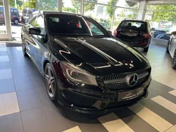 Mercedes CLA220 Shooting Brake