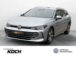 Silber Gebraucht 2024 VW Passat Business Kombi | 35.990 € (Fairer Preis)