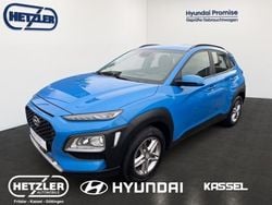 Blau Gebraucht 2020 Hyundai Kona Trend SUV | 14.990 € (Fairer Preis)