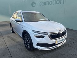 Weiß Gebraucht 2024 Skoda Kamiq SUV | 24.960 € (Fairer Preis)