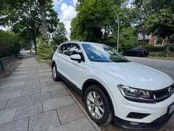 Weiß Gebraucht 2019 VW Tiguan Comfortline SUV | 19.800 € (Superpreis)