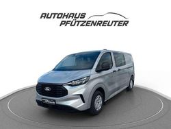 Polarsilber metallic Neu 2025 Ford Transit Custom Trend Van / Kleinbus | 39.990 € (Fairer Preis)