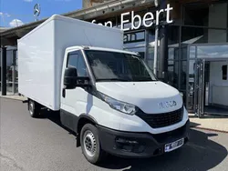 Weiß Gebraucht 2021 Iveco Daily | 24.890 € (Fairer Preis)