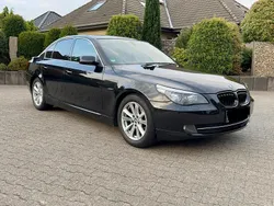 Schwarz Gebraucht 2009 BMW 530 Limousine | 9.999 € (Teuer)