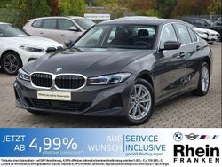 Grau Gebraucht 2022 BMW 330 Sport Line Limousine | 39.440 € (Fairer Preis)