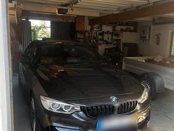 Braun Gebraucht 2016 BMW 430 Coupé | 17.500 € (Guter Preis)