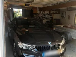 Braun Gebraucht 2016 BMW 430 Coupé | 17.500 € (Guter Preis)