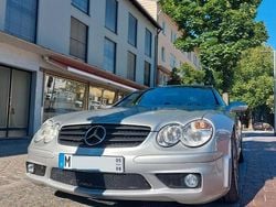 Grau Gebraucht 2003 Mercedes SL55 AMG AMG Cabrio | 29.900 €