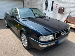 Blau Gebraucht 1994 Audi Cabriolet Cabrio | 5.900 €