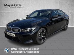Schwarz Gebraucht 2025 BMW 320 Performance Limousine | 39.990 € (Guter Preis)