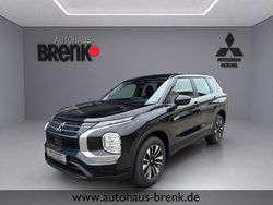 Kristallschwarz Neu 2025 Mitsubishi Outlander P-HEV Basis SUV | 43.990 €