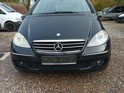 Schwarz Gebraucht 2007 Mercedes A150 Avantgarde Van / Kleinbus | 2.250 € (Fairer Preis)