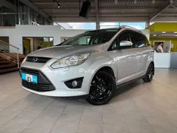 Silber Gebraucht 2013 Ford Grand C-Max Van / Kleinbus | 5.995 € (Guter Preis)