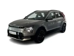 Grau Neu 2024 Kia e-Niro Inspiration SUV | 37.000 € (Superpreis)