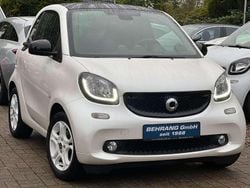 Weiß Gebraucht 2016 Smart ForTwo Coupé Prime Kleinwagen | 13.690 € (Fairer Preis)