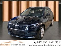 Schwarz black magic perleffekt (metallic) Gebraucht 2024 Skoda Kamiq Ambition SUV | 23.890 € (Fairer Preis)