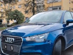 Blau Gebraucht 2013 Audi A1 Sportback Kleinwagen | 8.000 € (Fairer Preis)