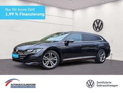 Deep black perleffekt Gebraucht 2024 VW Arteon R-line Coupé | 37.920 € (Fairer Preis)