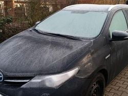 Schwarz Gebraucht 2014 Toyota Auris Touring Sports Kombi | 12.400 € (Fairer Preis)