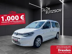 Candyweiß Gebraucht 2023 VW Caddy Maxi Life Van / Kleinbus | 29.900 € (Fairer Preis)