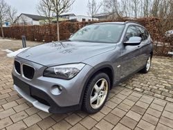 Grau Gebraucht 2012 BMW X1 Sport Line SUV | 4.990 € (Guter Preis)