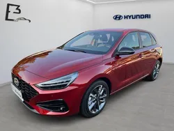 Rot Gebraucht 2024 Hyundai i30 Advantage Limousine | 22.990 € (Fairer Preis)
