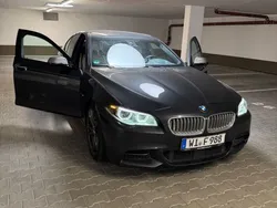Grau Gebraucht 2014 BMW M550 M Sport Limousine | 18.700 € (Superpreis)