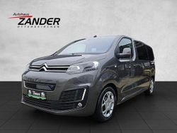 Grau Gebraucht 2021 Citroën Spacetourer Feel Van / Kleinbus | 22.750 € (Superpreis)