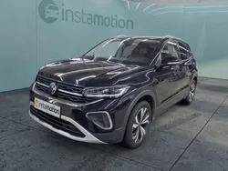 Schwarz Gebraucht 2024 VW T-Cross Style SUV | 22.890 € (Guter Preis)