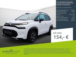 Weiss Gebraucht 2023 Citroën C3 Kleinwagen | 13.280 € (Guter Preis)