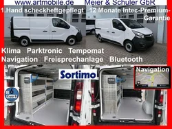 Weiß Gebraucht 2018 Opel Vivaro Van | 24.900 €