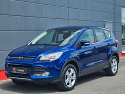 Blau Gebraucht 2016 Ford Kuga SYNC Edition SUV | 13.499 € (Etwas zu teuer)