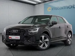 Schwarz Gebraucht 2024 Audi Q2 S-Line SUV | 36.899 € (Fairer Preis)