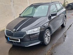 Schwarz Gebraucht 2020 Skoda Fabia Ambition Kombi | 13.700 € (Fairer Preis)