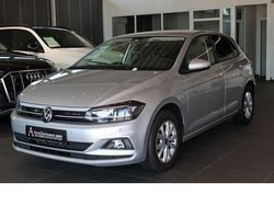 Silber Gebraucht 2021 VW Polo Kleinwagen | 10.900 € (Guter Preis)