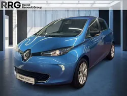 Blau Gebraucht 2019 Renault Zoe Life Kleinwagen | 8.660 € (Fairer Preis)