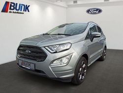 Grau Gebraucht 2022 Ford Ecosport ST-Line SUV | 20.180 € (Fairer Preis)
