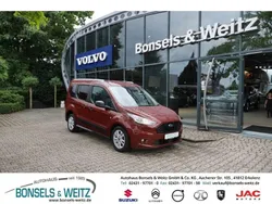 Rot Gebraucht 2019 Ford Tourneo Connect Trend Van / Kleinbus | 15.390 € (Fairer Preis)