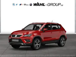 Rot Gebraucht 2020 Seat Ateca 4Drive SUV | 26.890 € (Fairer Preis)