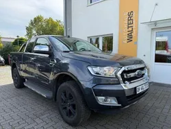 Grau Gebraucht 2018 Ford Ranger Limited Abholung | 23.885 € (Superpreis)