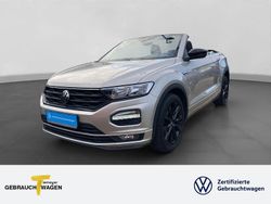 Silber Gebraucht 2021 VW T-Roc R-line SUV | 22.380 € (Guter Preis)