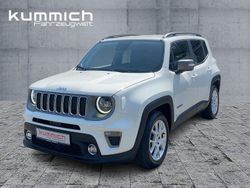 Weiß Gebraucht 2021 Jeep Renegade Limited SUV | 19.490 € (Fairer Preis)