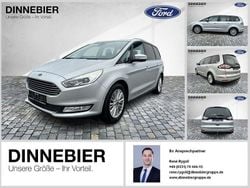 Silber Gebraucht 2017 Ford Galaxy Titanium Van / Kleinbus | 16.890 € (Guter Preis)