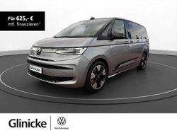 Monosilber metallic / deep bla Neu 2025 VW T7 Life Van | 78.850 €