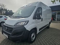 Weiss Gebraucht 2020 Fiat Ducato 33 Van | 20.999 € (Fairer Preis)