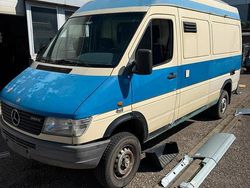 Gebraucht 1997 Mercedes Sprinter Van | 9.500 € (Superpreis)