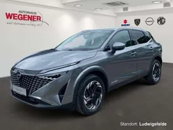 Grau Gebraucht 2025 Nissan Qashqai N-Connecta SUV | 36.580 € (Fairer Preis)